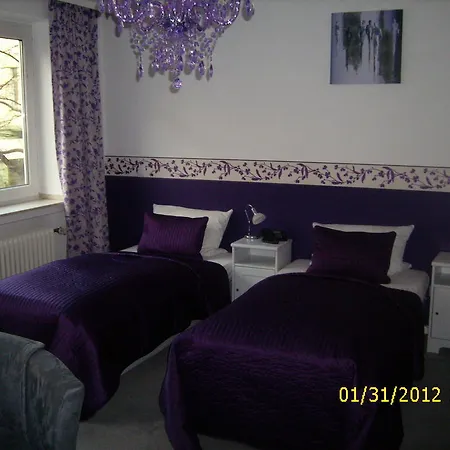 Eu Centralhotel Im Toennchen Pensión 2*