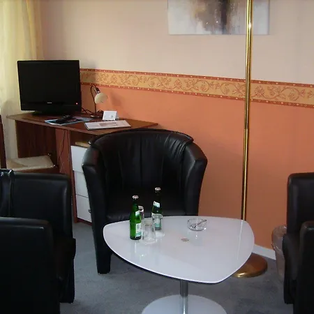 Eu Centralhotel Im Toennchen Pensión Düsseldorf