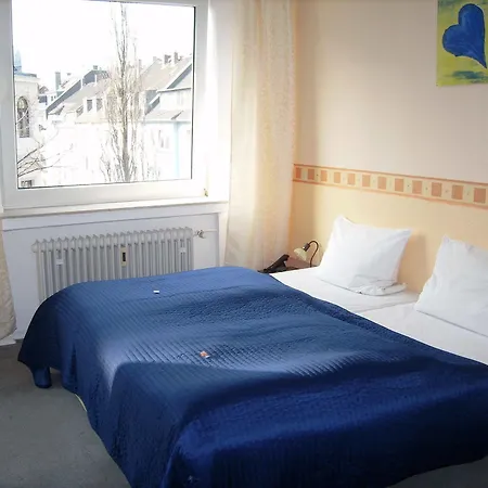 Eu Centralhotel Im Toennchen 2* Dusseldorf