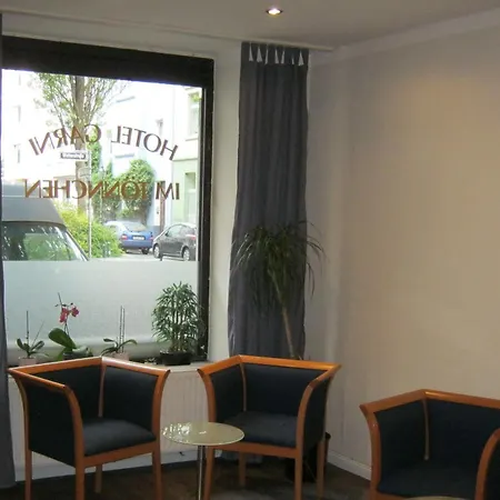 Eu Centralhotel Im Toennchen 2* デュッセルドルフ