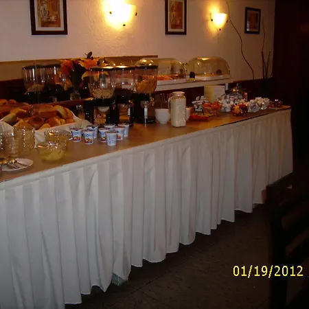 Eu Centralhotel Im Toennchen 2* デュッセルドルフ
