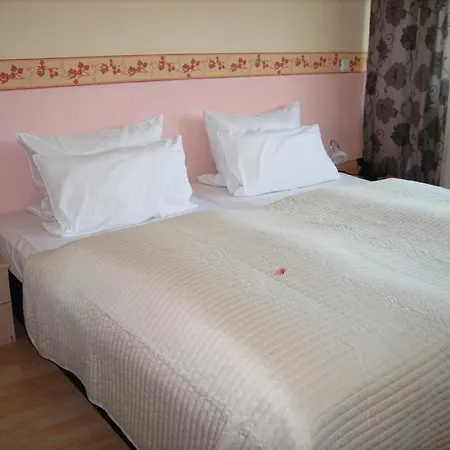 ゲストハウス Eu Centralhotel Im Toennchen デュッセルドルフ